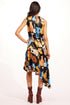 Comtese Dress - Visage